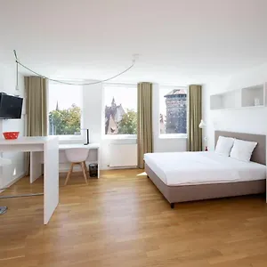 Aparthotel Brera Serviced, Norimberga