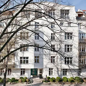 ** Hotel Garni Kleist Am Kurfuerstendamm Germania